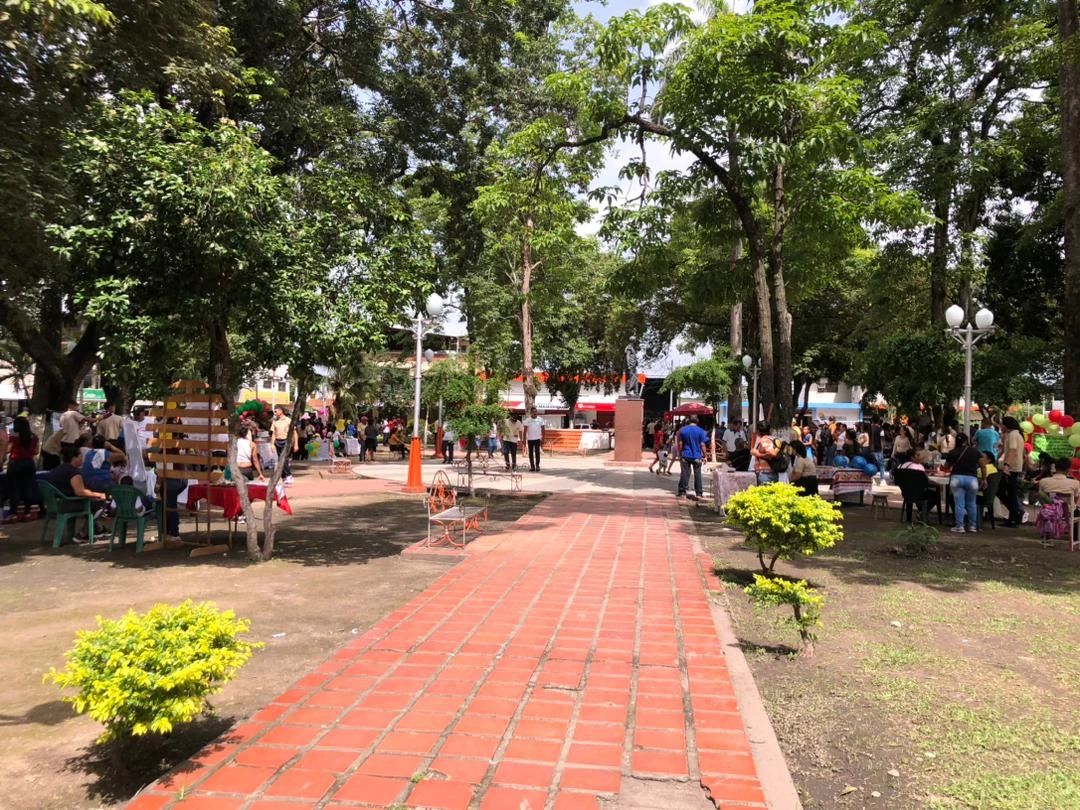 Plaza Bolívar